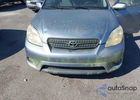 2005 Toyota Matrix Xr z USA, uszkodzony, nr VIN 2T1KR30E75C353957